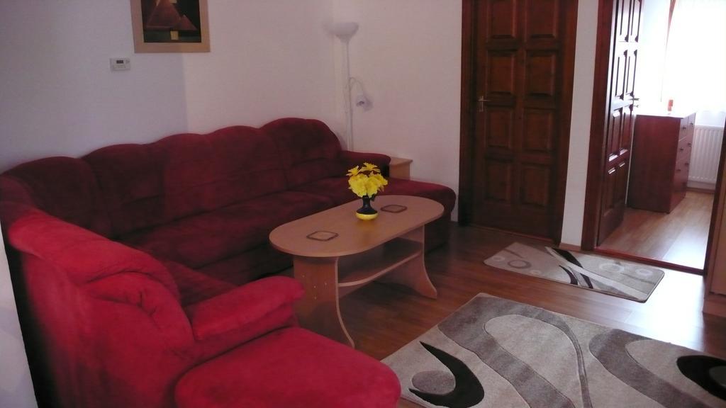 Apartament Nyarido Apartman Alsóörs Zewnętrze zdjęcie