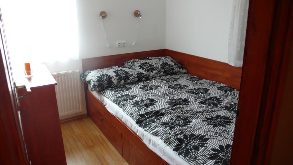 Apartament Nyarido Apartman Alsóörs Zewnętrze zdjęcie
