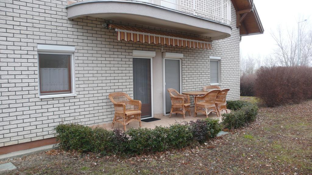 Apartament Nyarido Apartman Alsóörs Zewnętrze zdjęcie