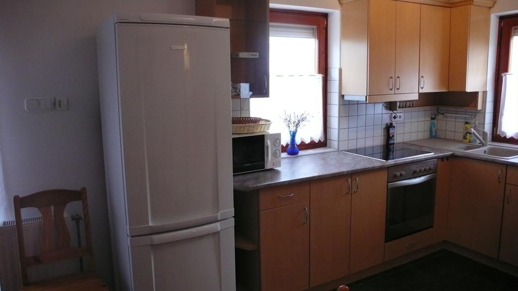 Apartament Nyarido Apartman Alsóörs Zewnętrze zdjęcie