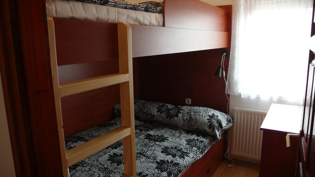 Apartament Nyarido Apartman Alsóörs Zewnętrze zdjęcie