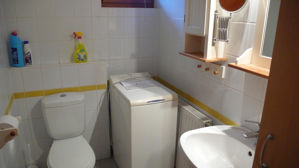 Apartament Nyarido Apartman Alsóörs Zewnętrze zdjęcie