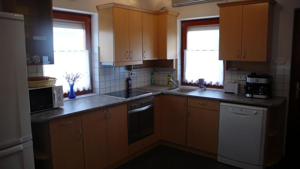 Apartament Nyarido Apartman Alsóörs Zewnętrze zdjęcie