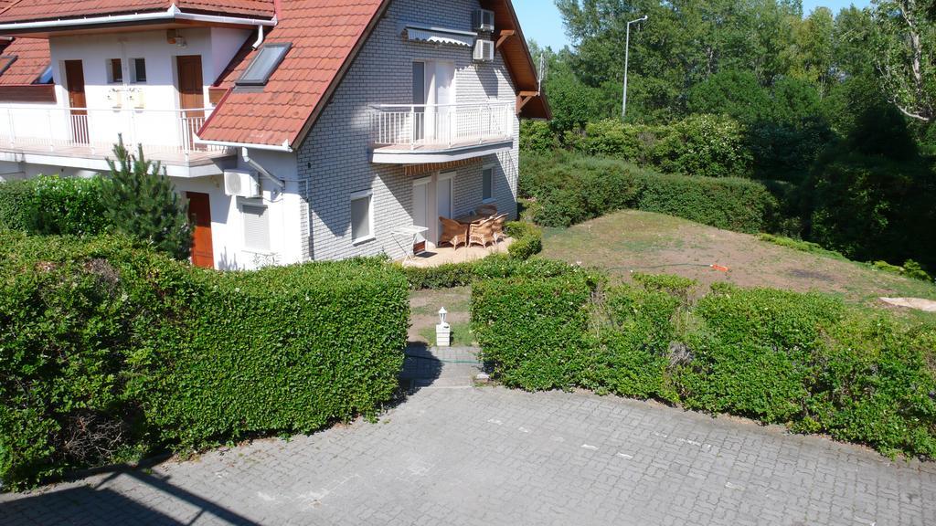 Apartament Nyarido Apartman Alsóörs Zewnętrze zdjęcie