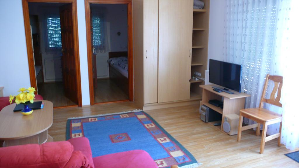 Apartament Nyarido Apartman Alsóörs Zewnętrze zdjęcie
