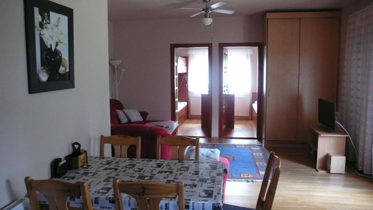 Apartament Nyarido Apartman Alsóörs Zewnętrze zdjęcie